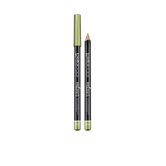 Bellaoggi Eye Liner Matita Contorno Occhi N. 13 Emerald