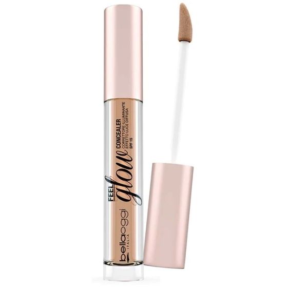 Bellaoggi Feel Glow Concealer Correttore Illuminante N.005 Sweet Honey