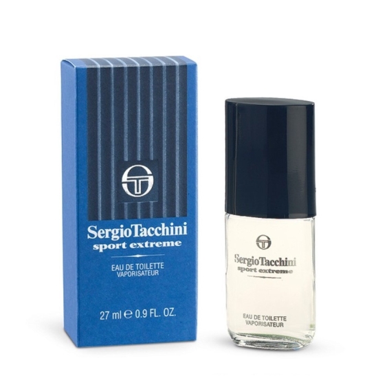 Profumo da Uomo Sergio Tacchini Sport Extreme confezione da 27ML