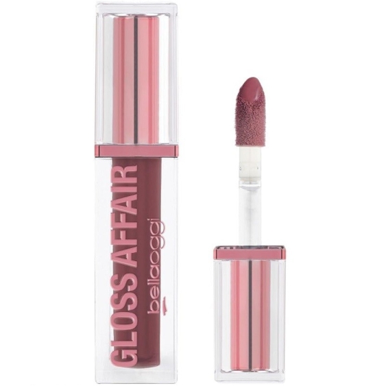 Bellaoggi Gloss Affair Lucidalabbra Rimpolpante - 02 Toffee Rose