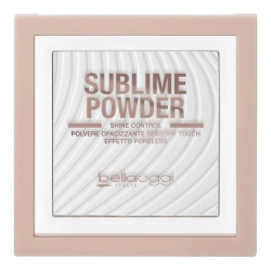 Bellaoggi Sublime Powder Shine Control Polvere Opacizzante Supernova
