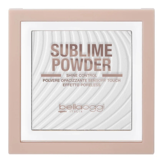 Bellaoggi Sublime Powder Shine Control Polvere Opacizzante Supernova