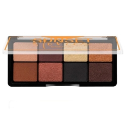 Bellaoggi Sunset Stories Palette Occhi Deep Nude