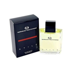 Profumo da Uomo Sergio Tacchini Stile confezione da 27ML