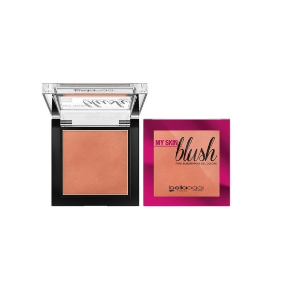 Bellaoggi My Skin Blush- Fard Sublimatore Del Colore N.001 It s me