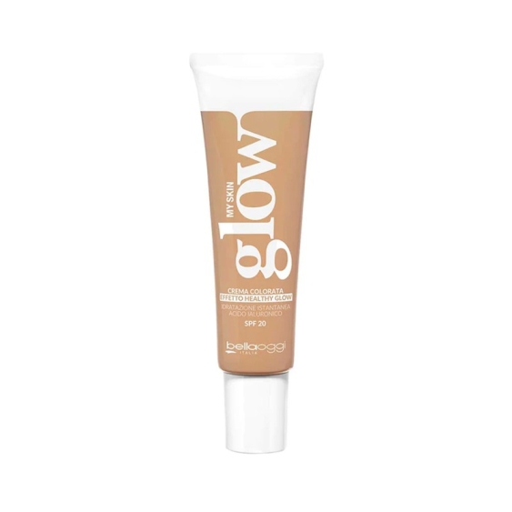 Bellaoggi My Skin Glow Crema Colorata Illuminante Warm Beige