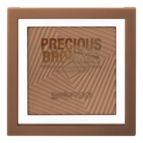 Bellaoggi Precious Bronzer Terra Abbronzante Soft Matte Pacific Coast