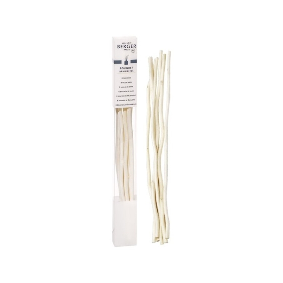 Maison Berger Paris 6 Bastoncini Per Bouquet Profumato Collezione Aroma 21 Cm
