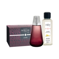 Maison Berger Paris Amphora Framboise Lampada Catalitica Con Fragranza Orange Blossom Da 250 Ml