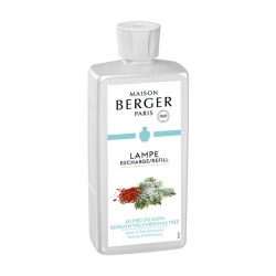 Maison Berger Paris Au Pied Du Sapin Ricarica Lampada Profumata Berger 500 Ml