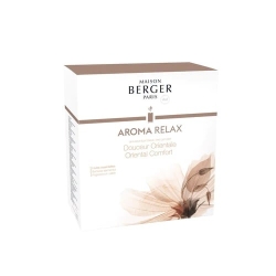 Maison Berger Paris Aroma Relax Diffusore Elettrico Con Ricarica Da 475 Ml