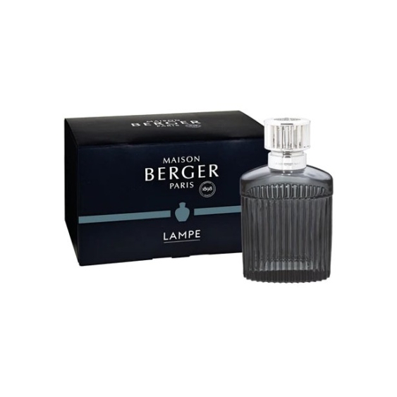 Maison Berger Paris Lampe Berger Alpha Noire Lampada Catalitica