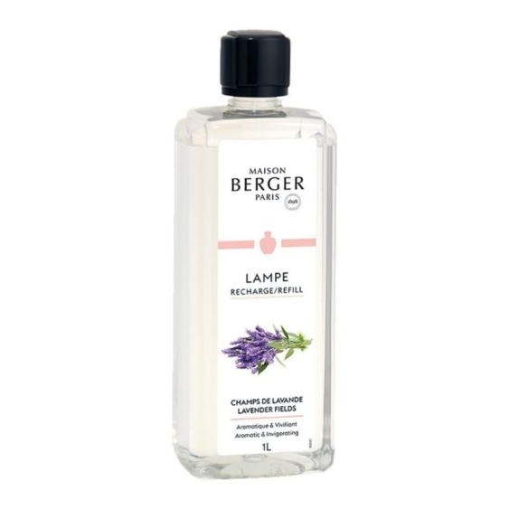 Maison Berger Paris Champs De Lavande Ricarica Per Lampada Catalitica 1 L