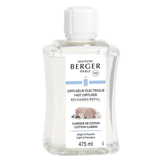 Maison Berger Paris Caresse De Coton Ricarica Per Diffusore Elettrico 475 ML