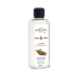 Maison Berger Paris Cannelle De Noel Ricarica Per Lampe Berger 500 Ml