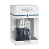 Maison Berger Paris Cofanetto Glacon Lampe Gris + Profumo Thè Blanc Purete 250 Ml