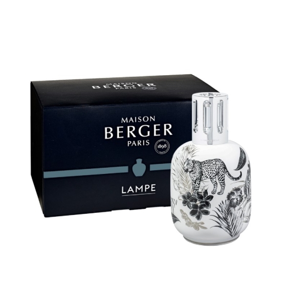 Maison Berger Paris Jungle Blanche Lampada Catalitica 722 Ml