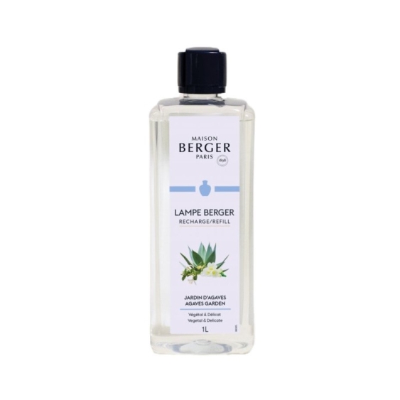 Maison Berger Paris Jardin D'Agaves Ricarica Per Lampada Catalitica 1 L