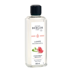 Maison Berger Paris Lampe Amour D'Hibiscus Ricarica Profumo Per Ambienti 500 Ml