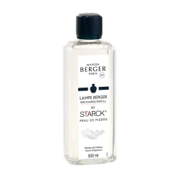 Maison Berger Paris Lampe Berger Peau De Pierre Ricarica Per Lampe 500 ML