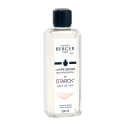 Maison Berger Paris Lampe Berger Peau De Soie Ricarica Per Lampe 500 ML