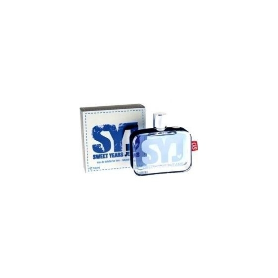 Profumo da Uomo Sweet Years Jeans for Him confezione da 50ML