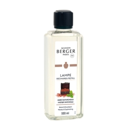 Maison Berger Paris Lampe Esprit De Patchouli Ricarica Profumo Per Ambienti 500 Ml