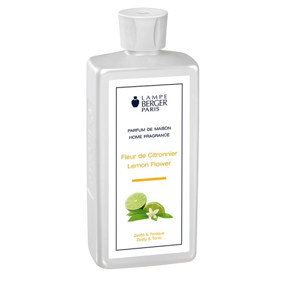 Maison Berger Paris Lampe Fleur De Citronnier Ricarica Profumo Per Ambienti 500 Ml