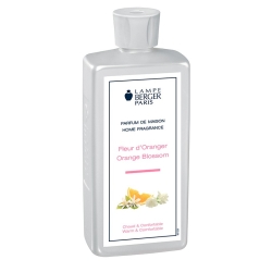 Maison Berger Paris Lampe Fleur D'Oranger Ricarica Profumo Per Ambienti 500 Ml