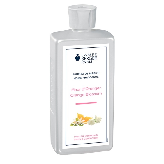 Maison Berger Paris Lampe Fleur D'Oranger Ricarica Profumo Per Ambienti 500 Ml
