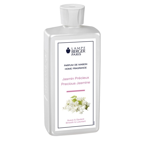 Maison Berger Paris Lampe Jasmin Précieux Ricarica Profumo Per Ambienti 500 Ml