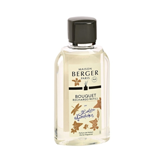 Maison Berger Paris Lolita Lempicka Ricarica Per Profumatore D'Ambiente Bouquet 400 Ml