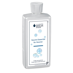 Maison Berger Paris Lampe Neutre Essentiel Ricarica Profumo Per Ambienti 500 Ml