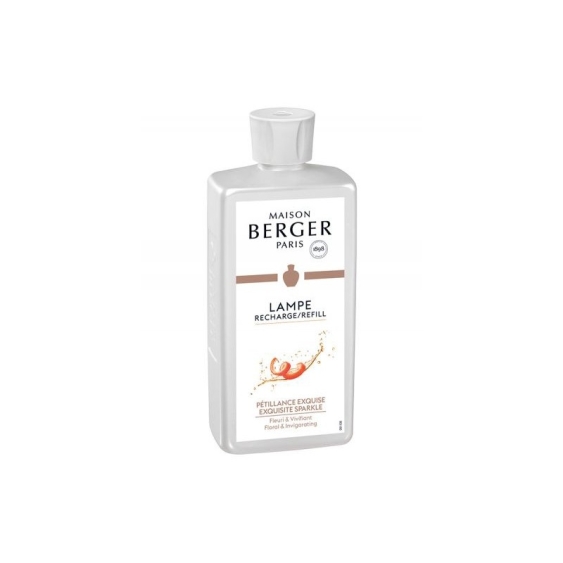 Maison Berger Paris Lampe Pétillance Exquise Ricarica Profumo Per Ambienti 500 Ml
