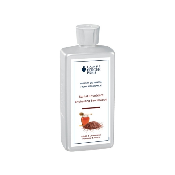 Maison Berger Paris Lampe Santal Envoûtant Ricarica Profumo Per Ambienti 500 Ml