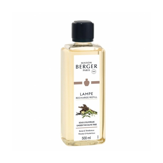 Maison Berger Paris Sous L'Oliveraie Ricarica Profumata Per Lampe Berger 500 Ml