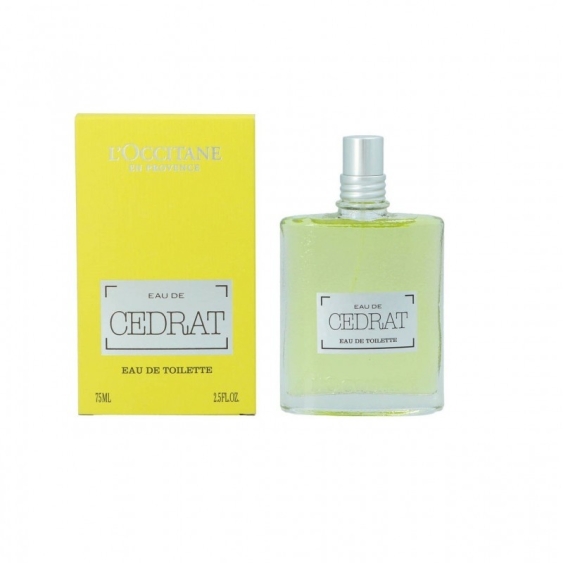 L'Occitane Eau de Cedrat 100ML