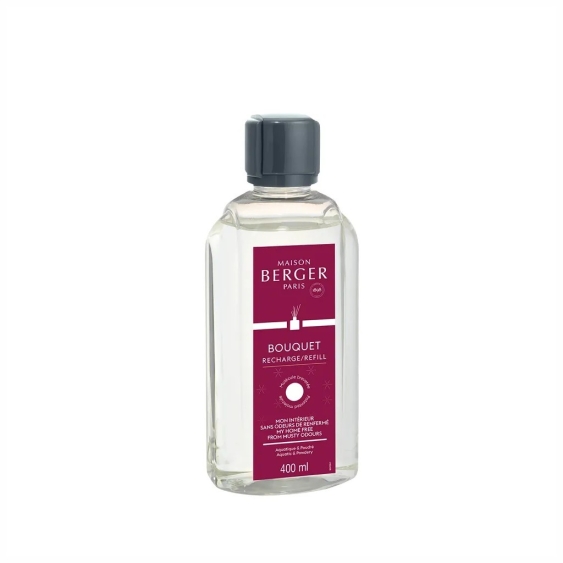Maison Berger Paris Stanza Chiusa Ricarica Antiodore Per Diffusore 400 Ml