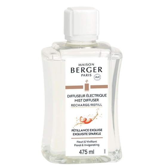 Maison Berger Paris Pétillance Exquise Ricarica Per Diffusore Elettrico 475 Ml