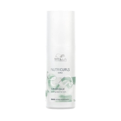 Wella Nutricurl Curlixir Balm Trattamento Senza Risciacquo Per Capelli Ricci 150 ml