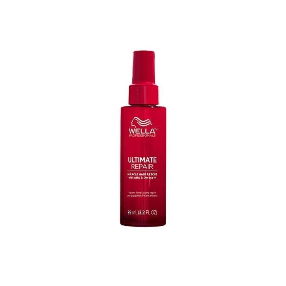 Wella Ultimate Repair Miracle Hair Rescue Trattamento Districante Riparatore 95 ml