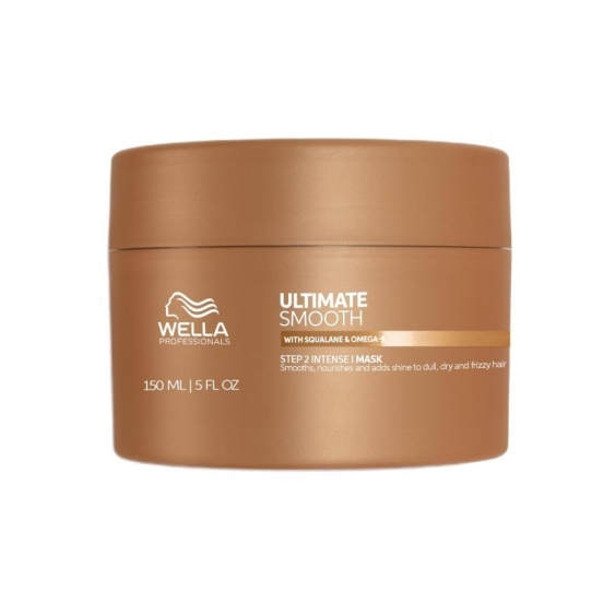 Wella Ultimate Smooth Maschera Ristrutturante 150 ml