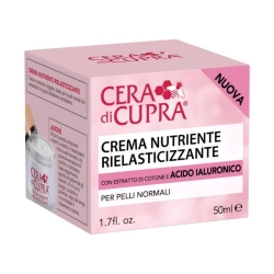 Cera Di Cupra Crema Nutriente Rielasticizzante Per Pelli Normali 50 ml