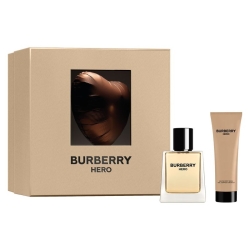 Burberry Hero Eau De Toilette 50 ml + Shower Gel 75 ml Cofanetto