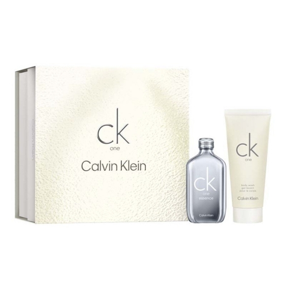 Calvin Klein CK One Essence Parfum Intense 50 ml + Shower Gel 100 ml Cofanetto
