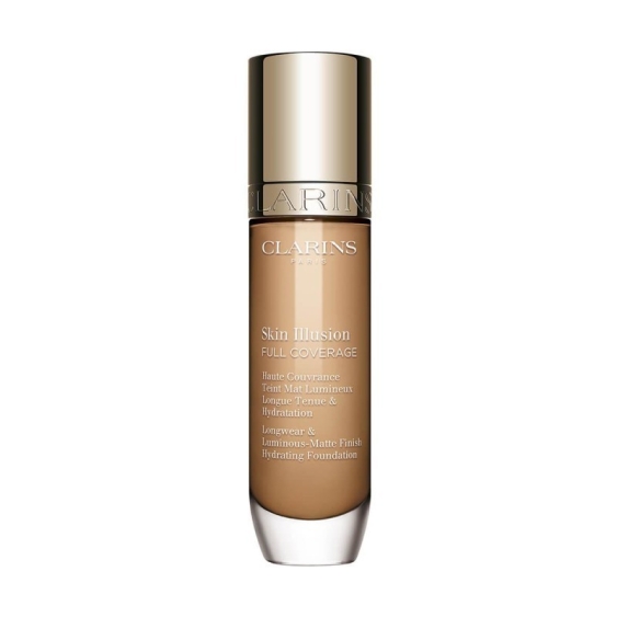 Clarins Skin Illusion Full Coverage Fondotinta Fluido - 108.5W
