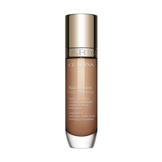 Clarins Skin Illusion Full Coverage Fondotinta Fluido - 112C