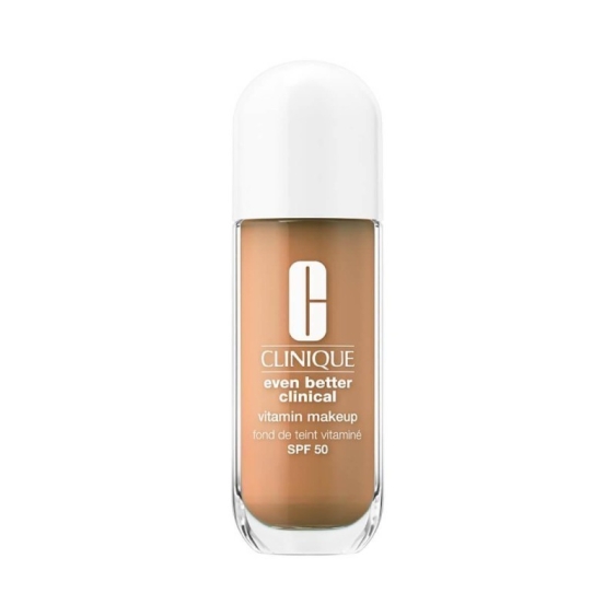 Clinique Even Better Clinical Vitamin Makeup SPF50 Fondotinta Fluido - Medium Cool 4