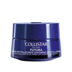 Collistar Futura Crema Rivitalzzante Occhi E Labbra 15 ml