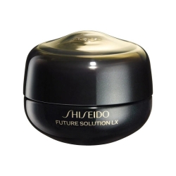 Trattamento Donna Shiseido Future Solution LX Eye and Lip Contour Regenerating Cream confezione da 17ML